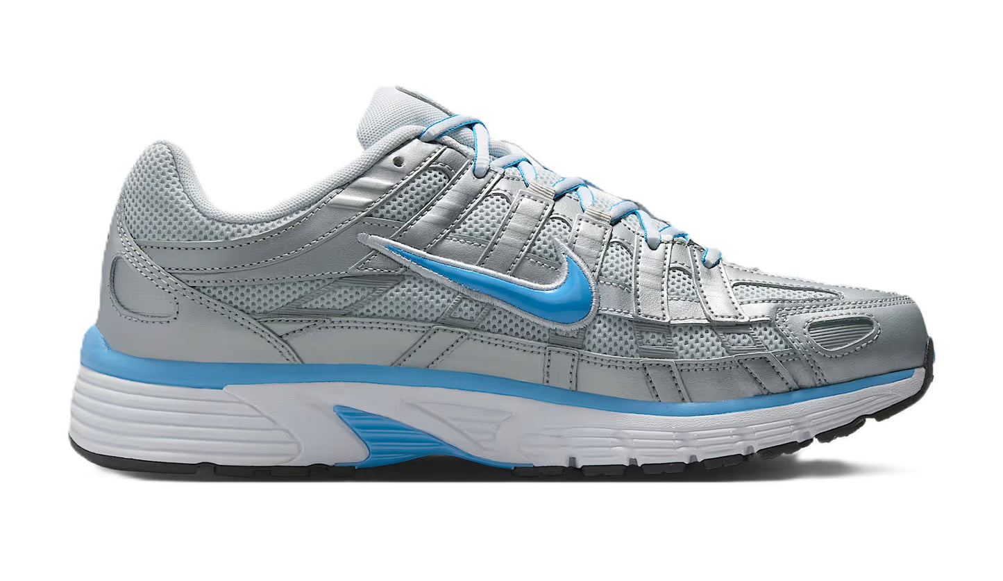 Nike P-6000