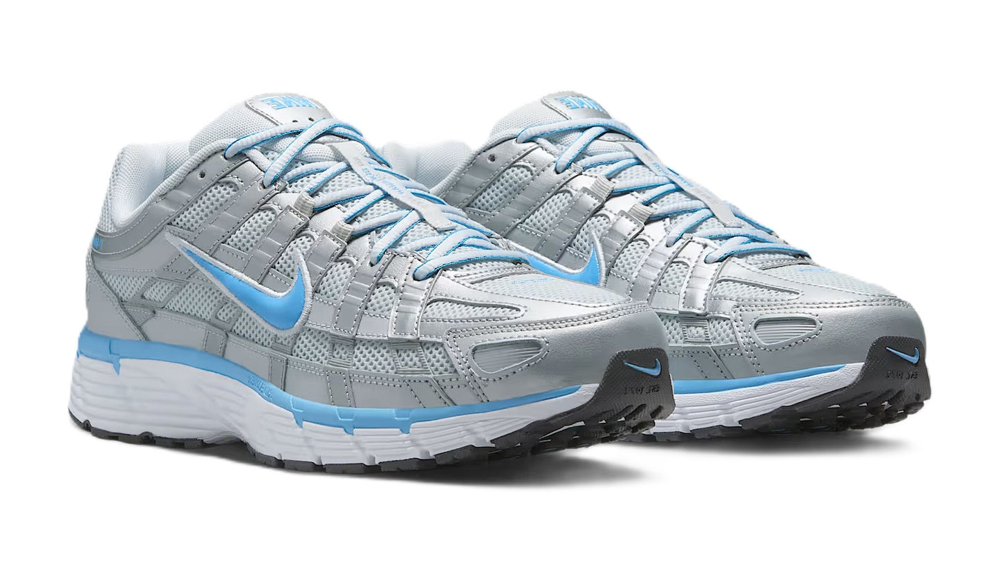 Nike P-6000